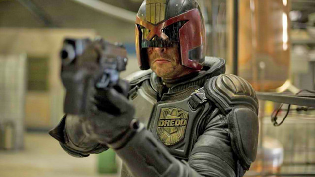 Dredd (2012)