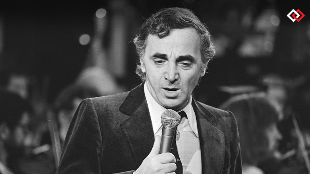 Monsieur Aznavour (2024)