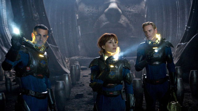 Prometheus (2012)