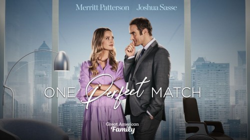 One Perfect Match (2023) online