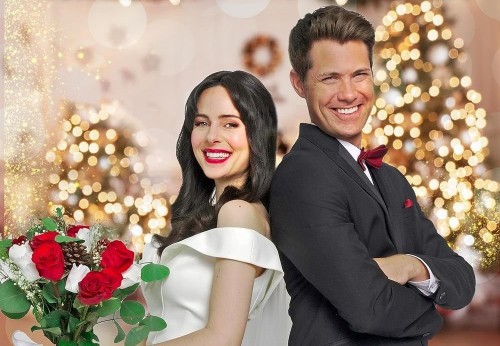 Our Christmas Wedding (2023) online