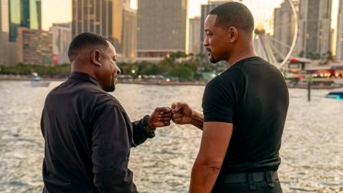 Bad Boys: Ride or Die (2024) online