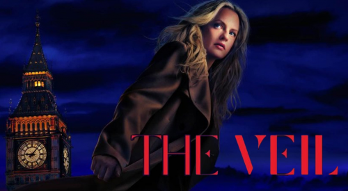 The Veil (2024) online