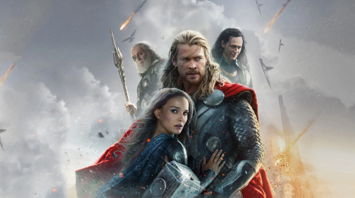 Thor: Temný svet (2013) online