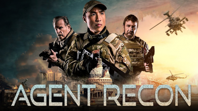 Agent Recon (2024)