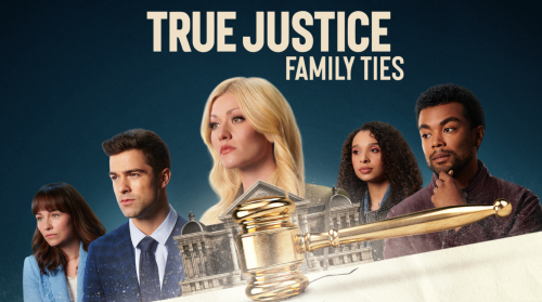 True Justice: Family Ties (2024) online