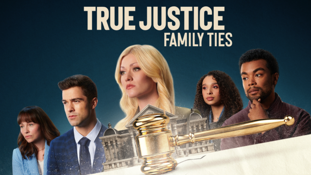 True Justice: Family Ties (2024)