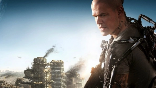 Elysium (2013)