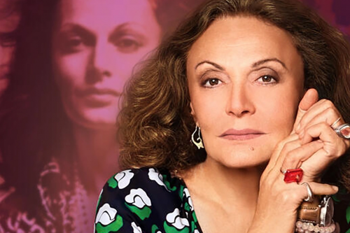 Diane von Furstenberg: Woman in Charge (2024) online