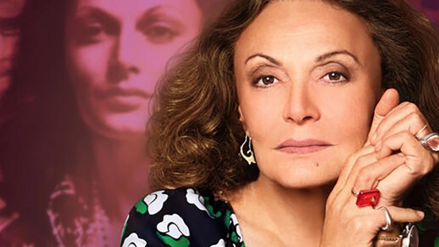 Diane von Furstenberg: Woman in Charge (2024)