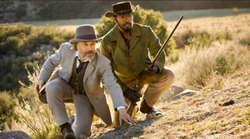 Divoký Django (2012) online