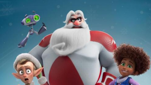 Super Santa (2024) online