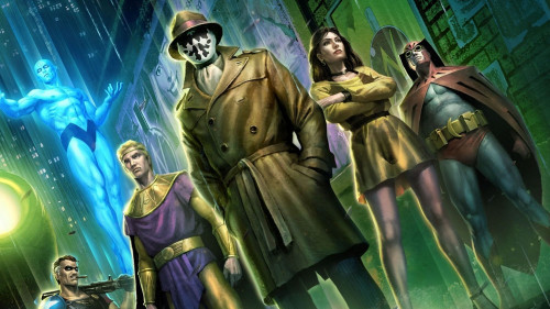 Watchmen: Chapter I (2024) online