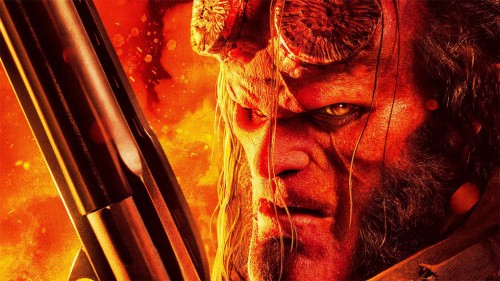 Hellboy: Kráľovná krvi (2019) online