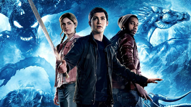 Percy Jackson: More oblúd (2013)