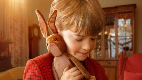 The Velveteen Rabbit (2023) online