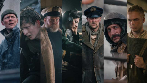 The Arctic Convoy (2023) online