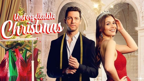 Unforgettable Christmas (2023) online