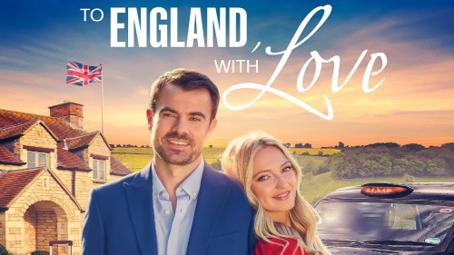 To England, with Love (2023) online