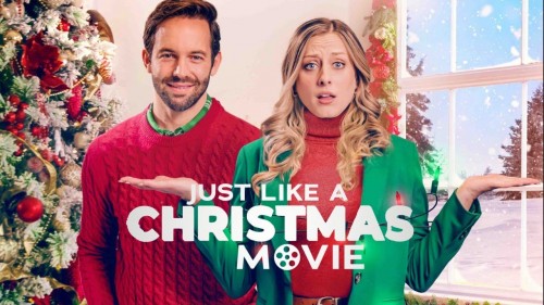 Just Like a Christmas Movie (2023) online