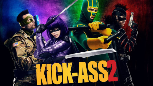 Kick Ass 2 (2013) online