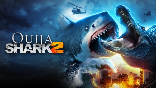 Ouija Shark 2 (2022) online