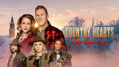 Country Hearts Christmas (2023) online