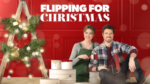 Flipping for Christmas (2023) online