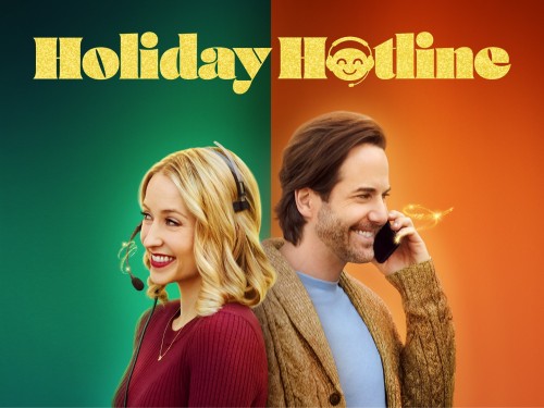 Holiday Hotline (2023) online