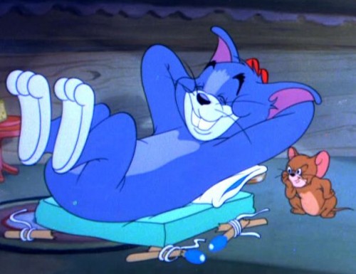 Tom a Jerry    Poslušná mačka (2022) online